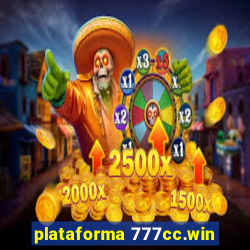 plataforma 777cc.win